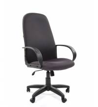 Офисное кресло Chairman 279 Россия TW-12 серый N