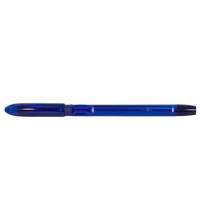 Ручка шариковая Cello GRIPPER BRIGHT  0.5мм/синий синий