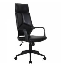 Кресло офисное  PREMIUM "Prime EX-515", экокожа, черное