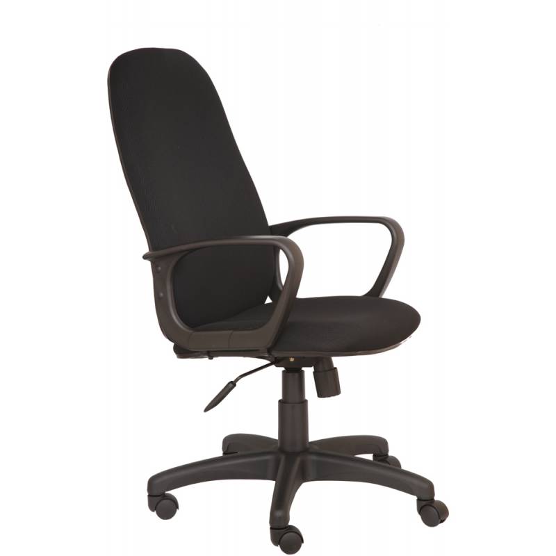 Кресло бюрократ СН-808 (Черное) главное фото