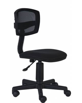 Кресло бюрократ CH-299NX (Черное)