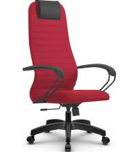 Компьютерное кресло Метта SU-BP-10PL (красное сиденье)
