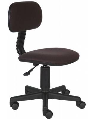 Кресло бюрократ СН-201 NX (коричневое)