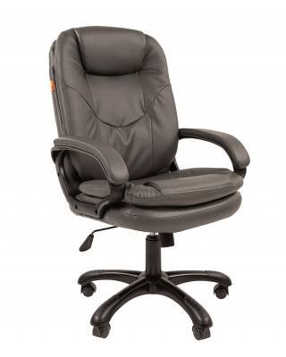 Кресло CHAIRMAN 668 Серое