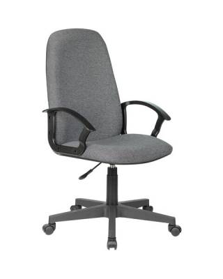 Кресло офисное  "Element EX-289", ткань, серое, 532093