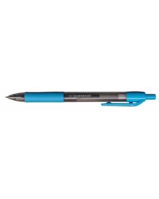 Ручка шариковая с автоматическим механизмом 026106-02 SNAZZY, 0,5мм, синие чернила