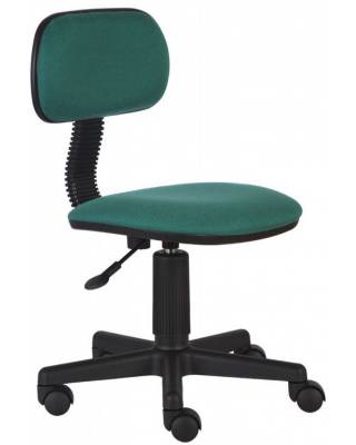 Кресло бюрократ СН-201 NX (зеленое)