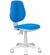Кресло CH-W213 TW-55 (голубое)