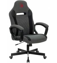 Кресло игровое A4Tech Bloody GC-110 серый крестов.