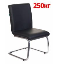Кресло CH-250-V/BLACK черный искусственная кожа