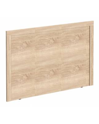 Изголовье для кровати напольное KPS 915 Дуб Сонома светлый 1550x25x1000