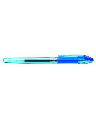 Ручка гелевая Zebra JIMNIE HYPER JELL (JJB101-BL) 0.7мм синий