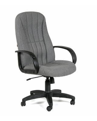 Кресло руководителя Chairman 685 (серое)