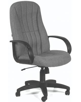 Кресло Chairman 685 (серое)