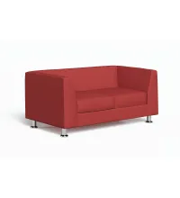 Диван двухместный Chairman ДЭРБИ 1520х770х670 к/з Euroline 960