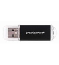 Флеш Диск Silicon Power 32Gb Ultima II-I Series SP032GBUF2M01V1K USB2.0 черный