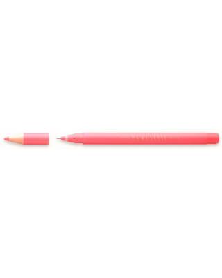 Ручка-роллер Zebra PENCILTIC (BE-108 P) 0.5мм игловидный пиш. наконечник розовый