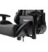 Кресло игровое Бюрократ VIKING 5 AERO BLACK EDITION черный искусственная кожа. Фото товара с разных ракурсов.