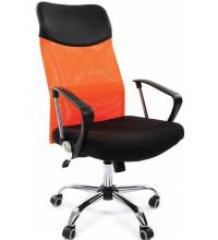 Кресло Chairman 610 (оранжевое)