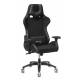 Кресло игровое Бюрократ VIKING 4 AERO BLACK EDITION черный искусст.кожа/ткань главное фото в маленьком размере