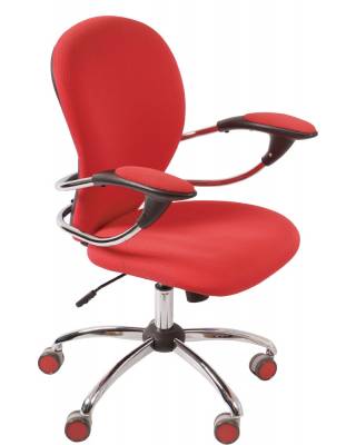 Кресло CH686 (красное)