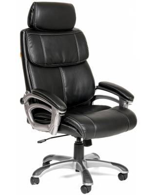 Кресло СHAIRMAN-433 (черный)