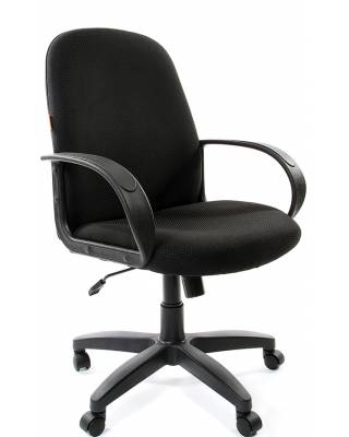 Кресло СН 279M (черная ткань JP)