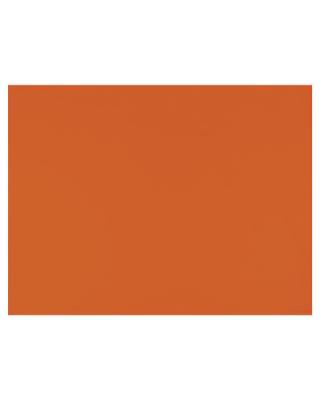 Бумага (картон) для творчества (1 лист) SADIPAL "Sirio" А2+ (500х650 мм), 240 г/м2, оранжевый, 7867