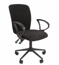 Кресло chairman 9801 black