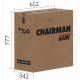 Игровое кресло Chairman game 16 Россия черн.желтый (экокожа, ткань TW). Фото товара с разных ракурсов.