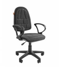 Кресло Chairman 205 (серый текстиль)