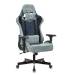 Кресло игровое геймерское Бюрократ VIKING 7 KNIGHT BL FABRIC синий текстиль/эко.кожа крестовина металл главное фото в маленьком размере