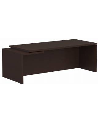 Стол руководителя TСT 229 (L/R)  Венге Магия 2200х900х750