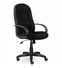 Кресло офисное  "Classic EX-685", ткань E, черное, 532024
