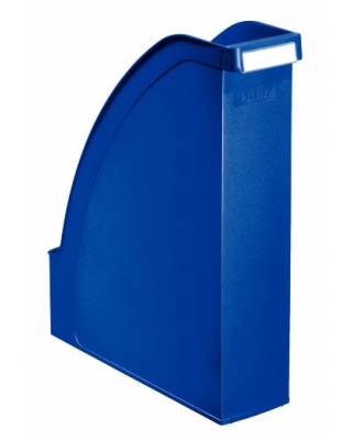 Лоток вертикальный Esselte 24760035 Plus синий пластик