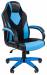 Игровое кресло Chairman game 17 blue