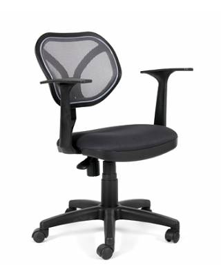Офисное кресло Chairman 450NEW RUS Россия TW-12/TW-04 серый N