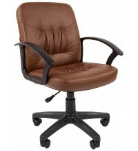 Офисное кресло Chairman 651 Россия коричневый
