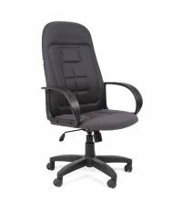 Офисное кресло Chairman 727 Россия TW-12 серый