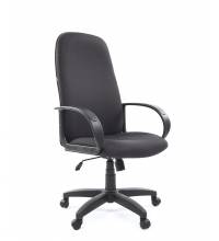 Офисное кресло Chairman 279 Россия JP15-1 черно-серый