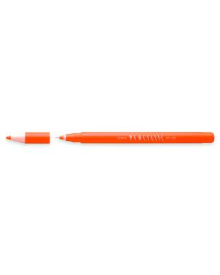 Ручка-роллер Zebra PENCILTIC (BE-108 OR) 0.5мм игловидный пиш. наконечник оранжевый