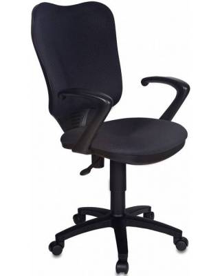 Кресло бюрократ CH-540AXSN (Серая ткань TW)