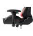 Кресло игровое Бюрократ VIKING 5 AERO RED черный/красный искусственная кожа. Фото товара с разных ракурсов.