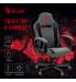 Кресло игровое A4Tech Bloody GC-110 серый крестов.. Фото товара с разных ракурсов.