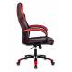 Кресло игровое геймерское Бюрократ VIKING 2 AERO RED черный/красный искусственная кожа. Фото товара с разных ракурсов.