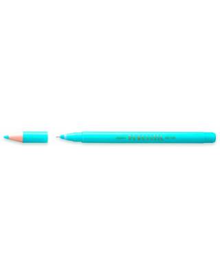 Ручка-роллер Zebra PENCILTIC (BE-108 LB) 0.5мм игловидный пиш. наконечник голубой