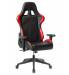 Кресло игровое Бюрократ VIKING 5 AERO RED черный/красный искусственная кожа. Фото товара с разных ракурсов.