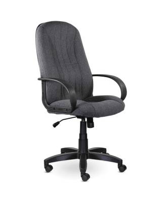 Кресло офисное  "Classic EX-685", ткань С, серое, 532023