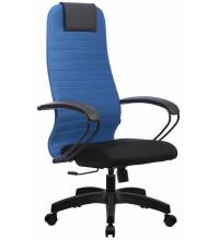 Компьютерное кресло Метта BP-10PL синее