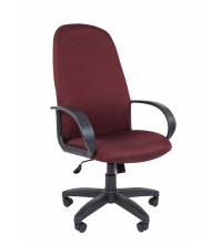 Офисное кресло Chairman 279 Россия JP15-6 черно-красный